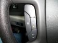 Dark Titanium Controls Photo for 2011 Chevrolet Silverado 2500HD #46497225