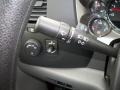 Dark Titanium Controls Photo for 2011 Chevrolet Silverado 2500HD #46497252