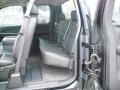 2009 Black Chevrolet Silverado 2500HD LTZ Extended Cab 4x4  photo #18