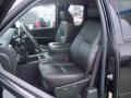 2009 Black Chevrolet Silverado 2500HD LTZ Extended Cab 4x4  photo #26