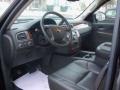 2009 Black Chevrolet Silverado 2500HD LTZ Extended Cab 4x4  photo #27