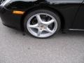 2010 Porsche 911 Carrera Coupe Wheel and Tire Photo