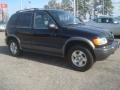 2002 Black Kia Sportage   photo #6