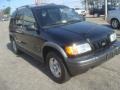 2002 Black Kia Sportage   photo #7