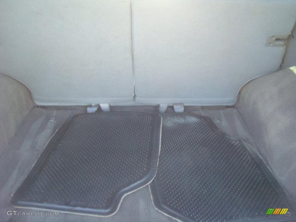 2002 Sportage  - Black / Gray photo #12
