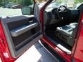 2006 Bright Red Ford F150 STX SuperCab  photo #4