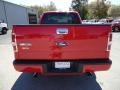 2006 Bright Red Ford F150 STX SuperCab  photo #9