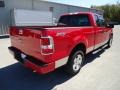2006 Bright Red Ford F150 STX SuperCab  photo #10