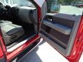 2006 Bright Red Ford F150 STX SuperCab  photo #13