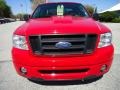 2006 Bright Red Ford F150 STX SuperCab  photo #16