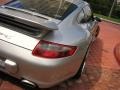 Arctic Silver Metallic - 911 Carrera 4 Coupe Photo No. 12