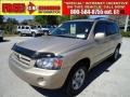 Sonora Gold Metallic - Highlander I4 Photo No. 1