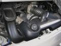3.6 Liter DOHC 24V VarioCam Flat 6 Cylinder 2007 Porsche 911 Carrera 4 Coupe Engine