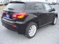 2011 Labrador Black Pearl Mitsubishi Outlander Sport SE 4WD  photo #6