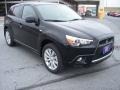 2011 Labrador Black Pearl Mitsubishi Outlander Sport SE 4WD  photo #8