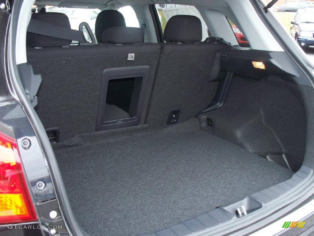 2011 Mitsubishi Outlander Sport SE 4WD Trunk Photo #46498416