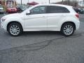 Diamond White Pearl - Outlander Sport SE 4WD Photo No. 2