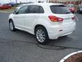 Diamond White Pearl - Outlander Sport SE 4WD Photo No. 3