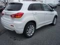 Diamond White Pearl - Outlander Sport SE 4WD Photo No. 6