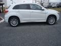 Diamond White Pearl - Outlander Sport SE 4WD Photo No. 7