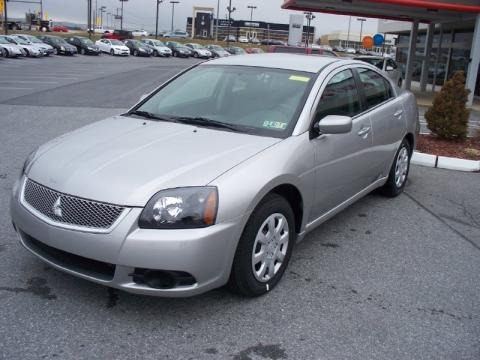 2011 Mitsubishi Galant ES Data, Info and Specs