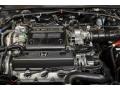 2.7 Liter SOHC 24-Valve V6 1996 Honda Accord LX Sedan Engine