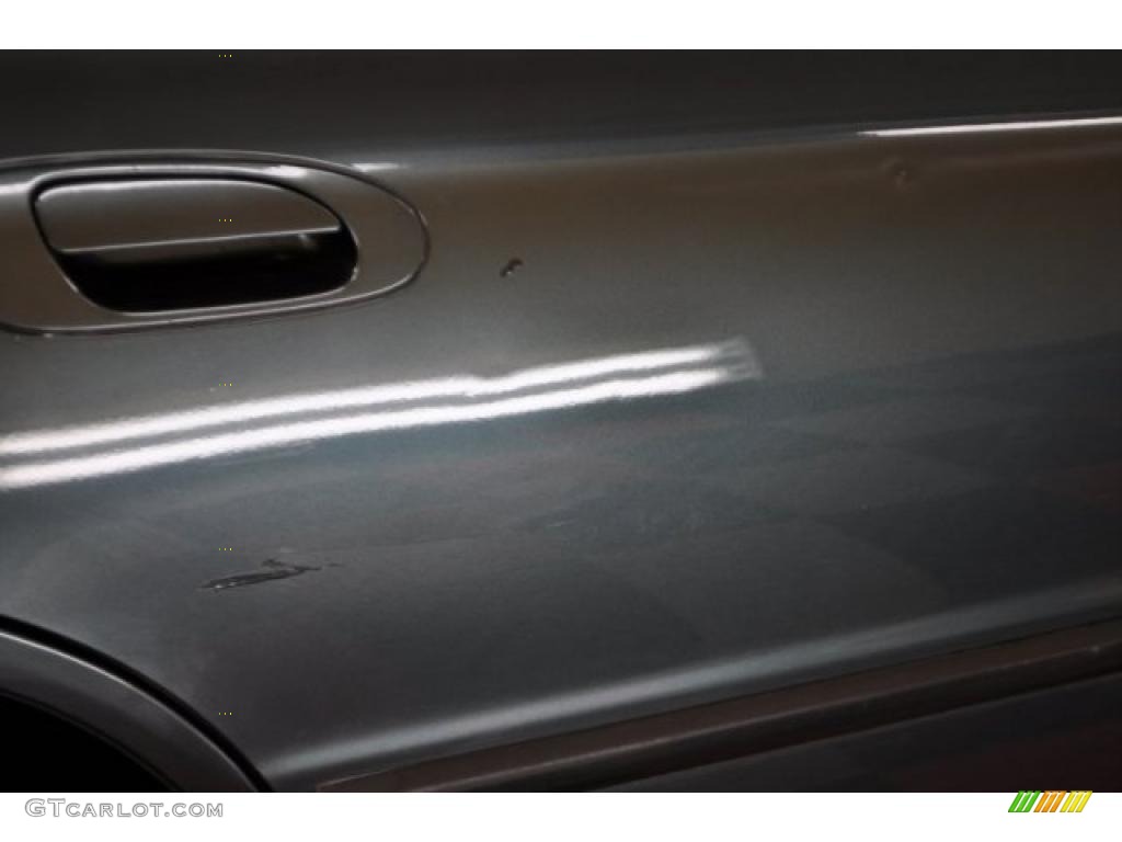 1996 Accord LX Sedan - Dark Eucalyptus Green Pearl Metallic / Gray photo #25