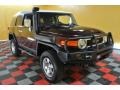 Black Cherry Pearl - FJ Cruiser 4WD Photo No. 1