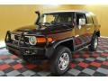 Black Cherry Pearl - FJ Cruiser 4WD Photo No. 2