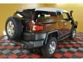 Black Cherry Pearl - FJ Cruiser 4WD Photo No. 4