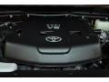 Black Cherry Pearl - FJ Cruiser 4WD Photo No. 18