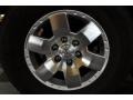 Black Cherry Pearl - FJ Cruiser 4WD Photo No. 21