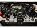 3.4 Liter OHV 12-Valve V6 2002 Chevrolet Venture Warner Brothers Edition Engine