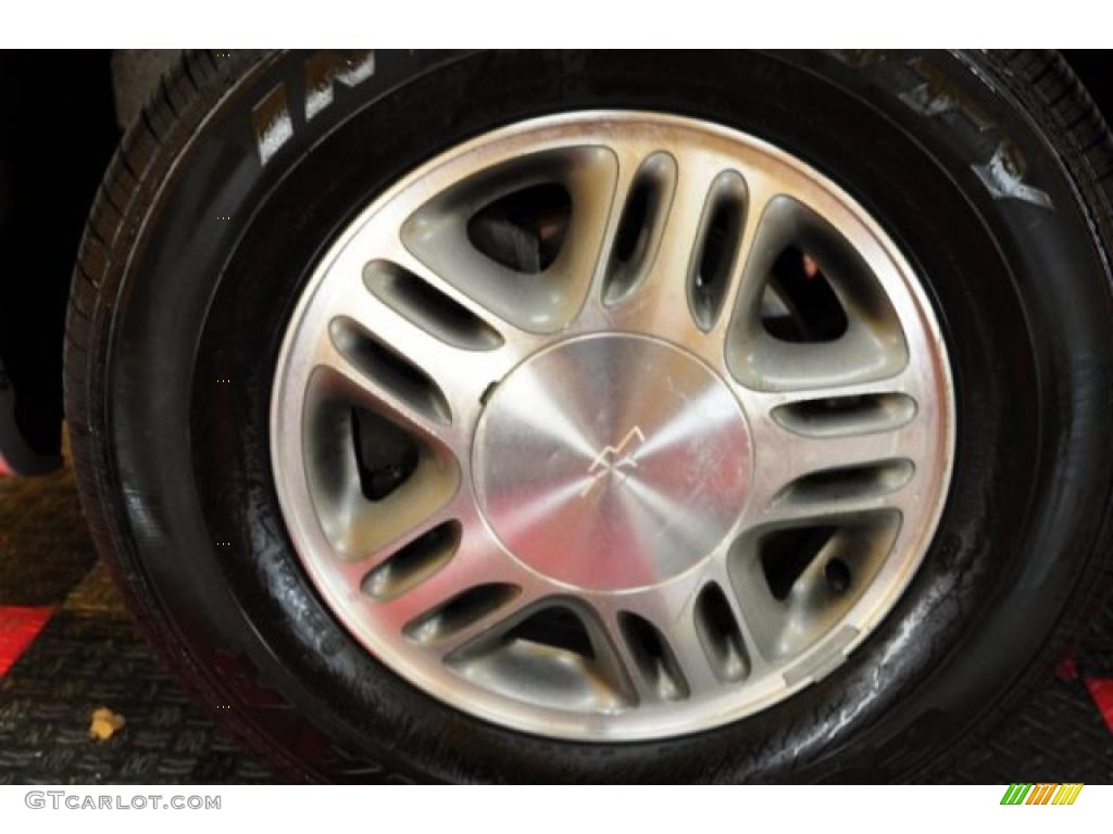 2002 Chevrolet Venture Warner Brothers Edition Wheel Photo #46499199