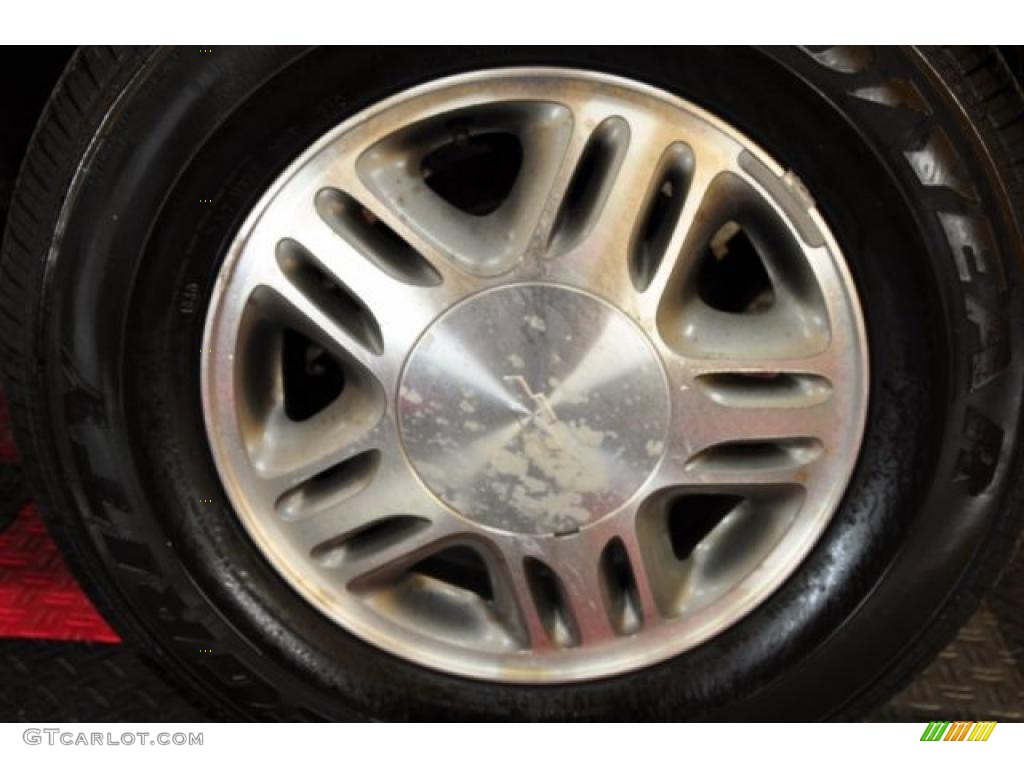2002 Chevrolet Venture Warner Brothers Edition Wheel Photo #46499202