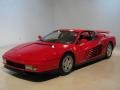 1986 Red Ferrari Testarossa  #46499268