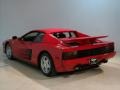 1986 Red Ferrari Testarossa   photo #2