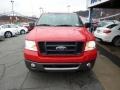 Bright Red - F150 FX4 SuperCrew 4x4 Photo No. 4