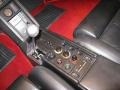 1986 Ferrari Testarossa Black Interior Transmission Photo