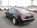 Black Raven 2008 Cadillac CTS Sedan Exterior