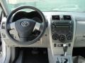 2011 Toyota Corolla Ash Interior Dashboard Photo