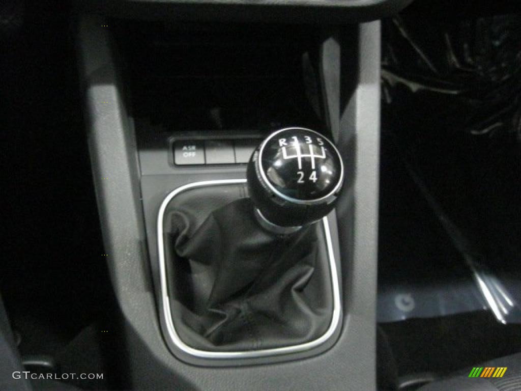 2008 Volkswagen Rabbit 2 Door 5 Speed Manual Transmission Photo #46501793