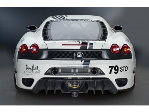 2010 Ferrari F430 Challenge