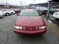 1993 Red Garnet Metallic Chevrolet Lumina Euro Coupe  photo #4