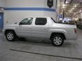 2008 Billet Silver Metallic Honda Ridgeline RTL  photo #4