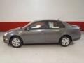 Platinum Grey Metallic - Jetta S Sedan Photo No. 7