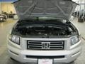 2008 Billet Silver Metallic Honda Ridgeline RTL  photo #6