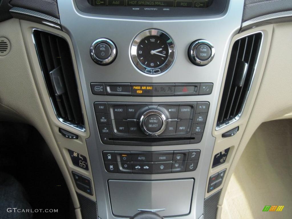 2008 Cadillac CTS Sedan Controls Photo #46501958