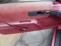 Red Door Panel Photo for 1993 Chevrolet Lumina #46501994