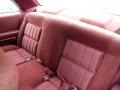 Red Interior Photo for 1993 Chevrolet Lumina #46502009